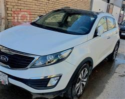 كيا سبورتاج